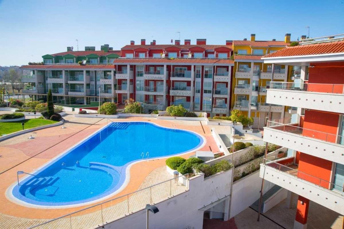 Apartamento Welcome Portonovo Playa Sanxenxo Buitenkant foto