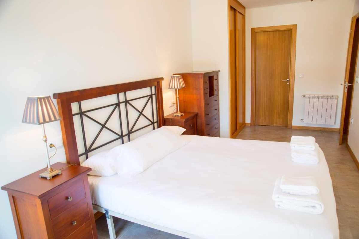 Apartamento Welcome Portonovo Playa Sanxenxo Buitenkant foto