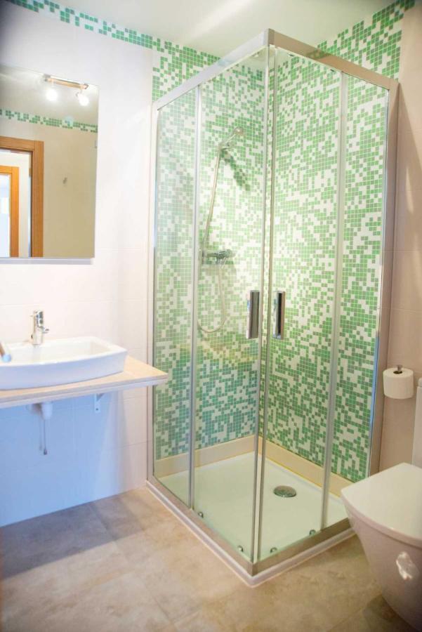 Apartamento Welcome Portonovo Playa Sanxenxo Buitenkant foto