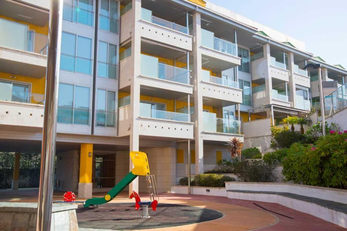 Apartamento Welcome Portonovo Playa Sanxenxo Buitenkant foto
